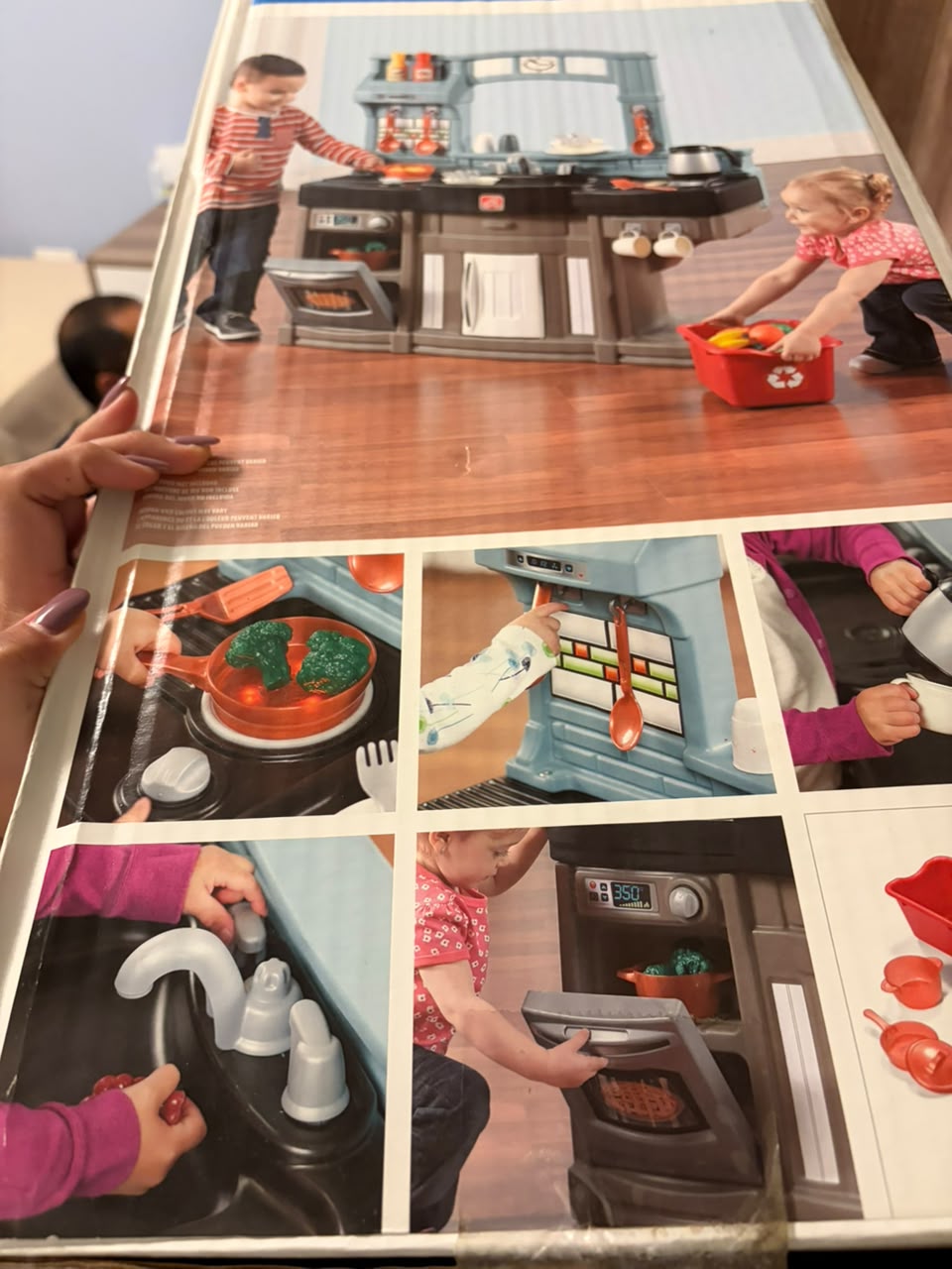 Kitchen Toy
