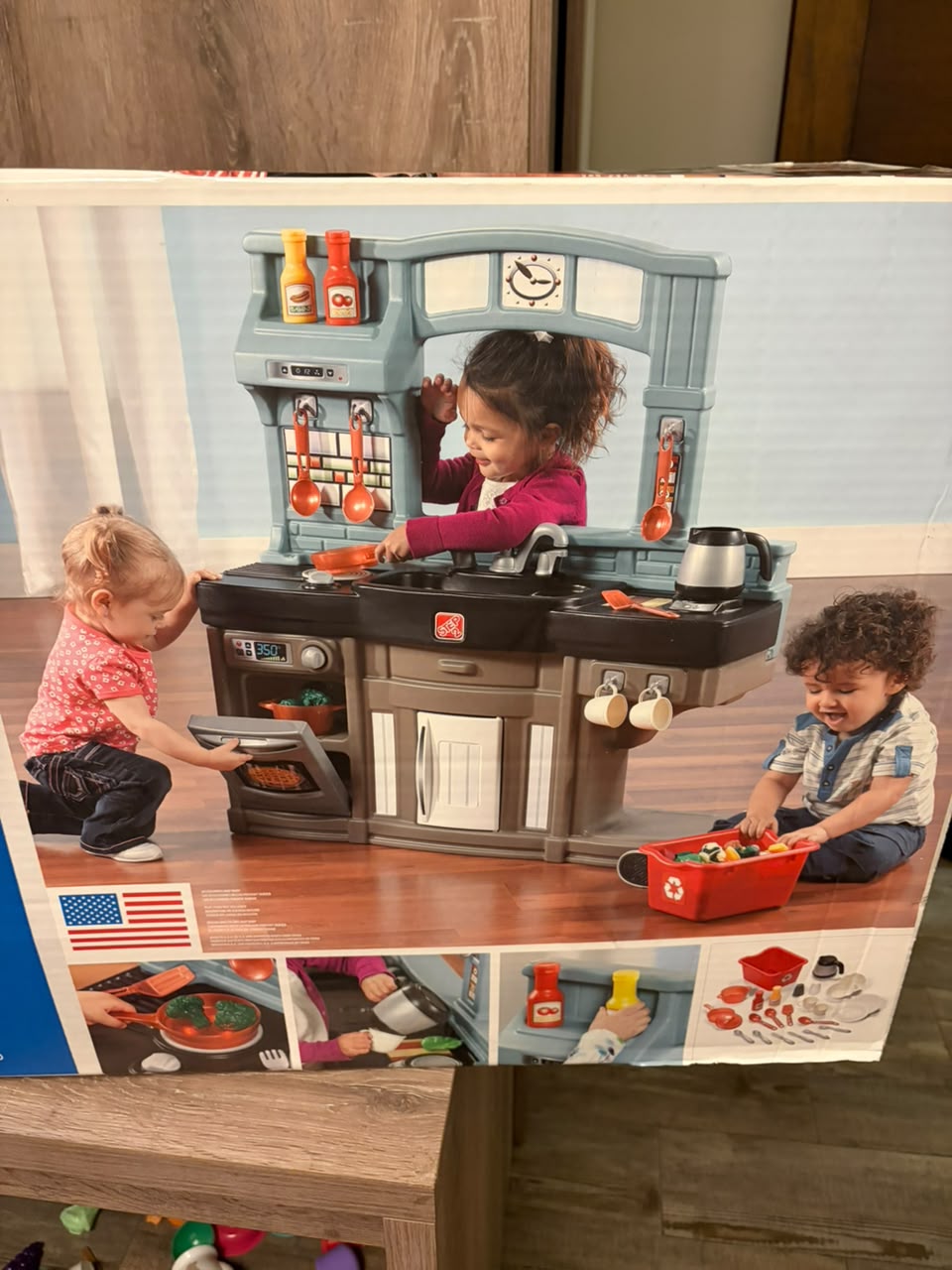 Kitchen Toy