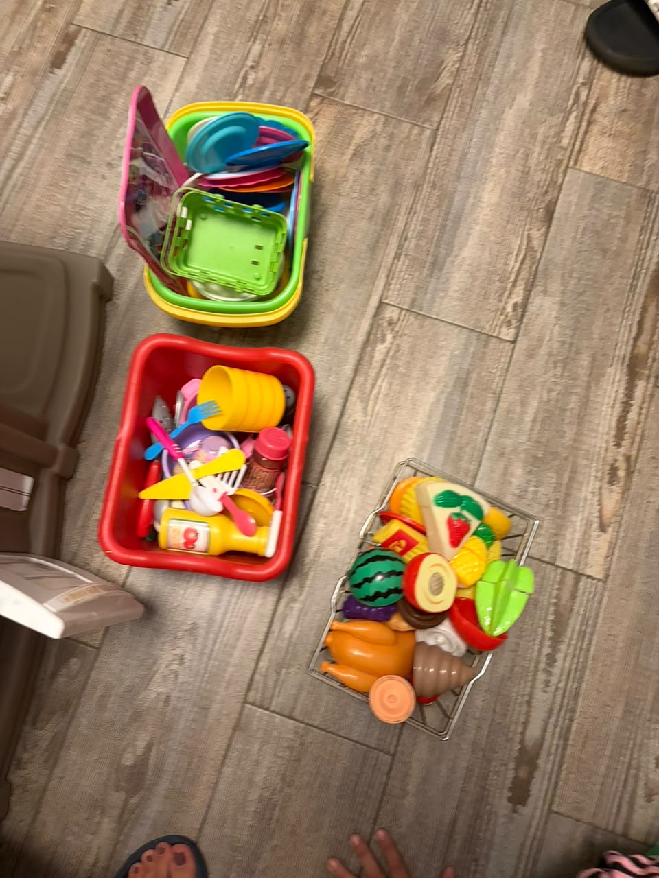 Kitchen Toy
