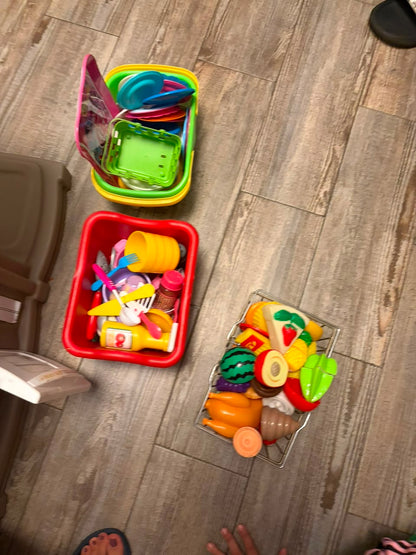 Kitchen Toy