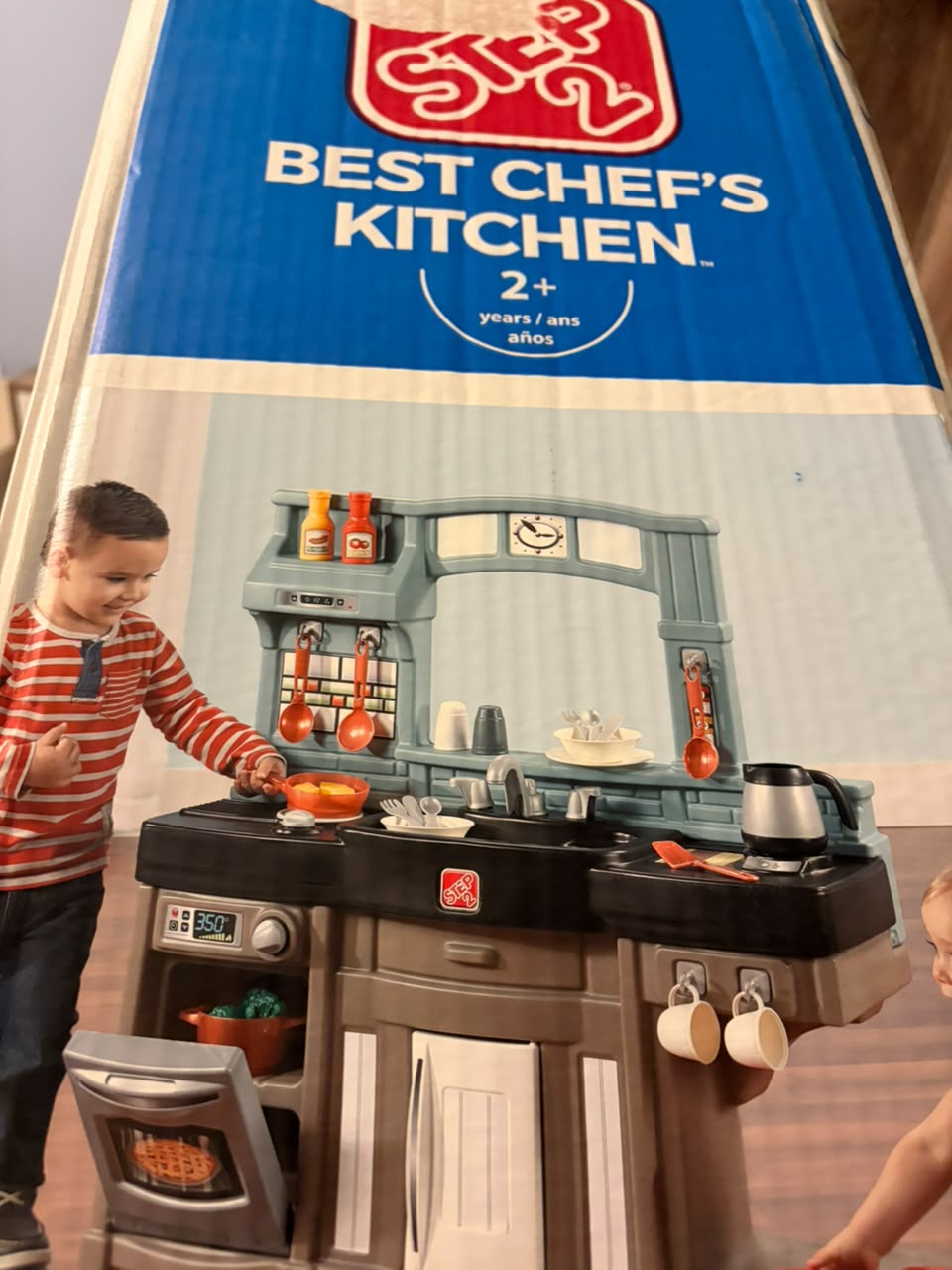 Kitchen Toy