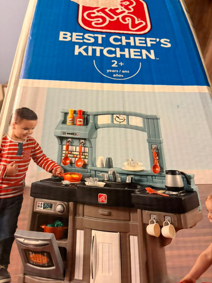 Kitchen Toy
