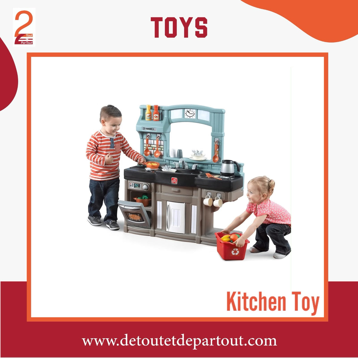 Kitchen Toy