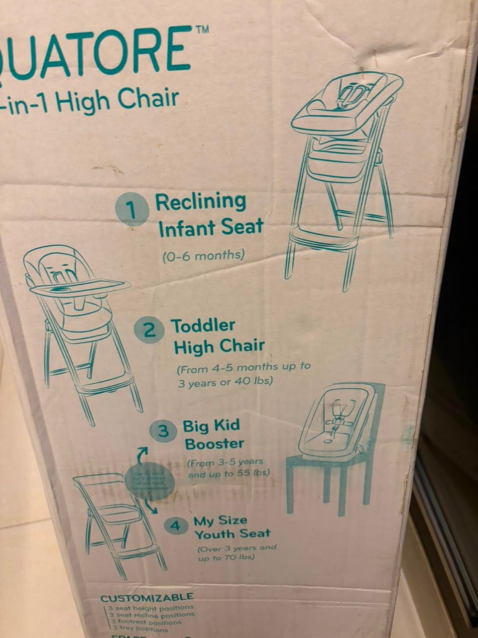 High Chair