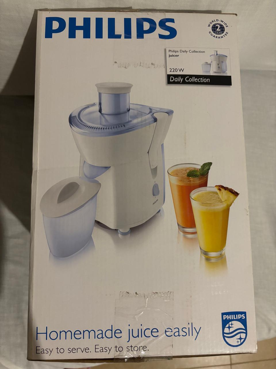Juicer - New