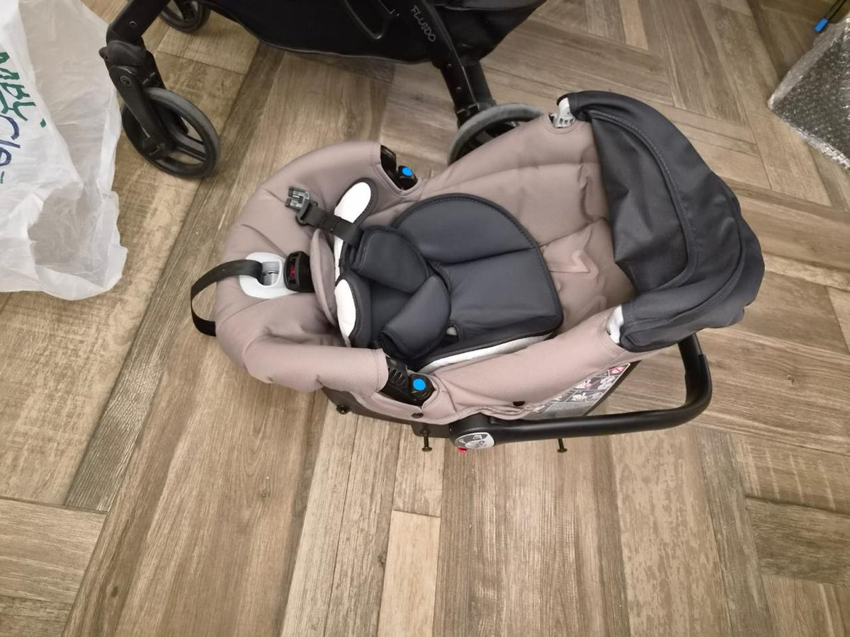 Stroller Set - CAM