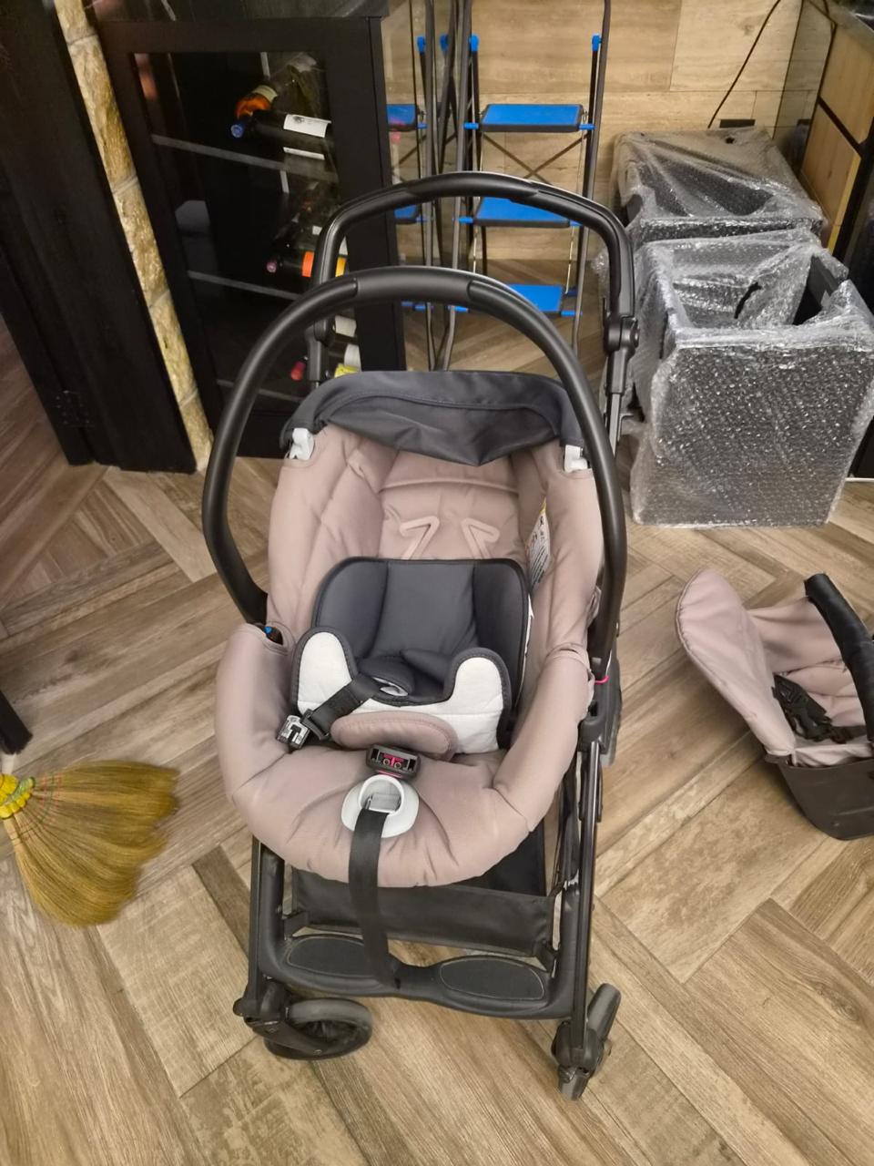 Stroller Set - CAM
