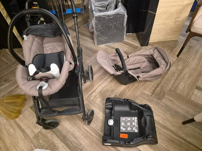 Stroller Set - CAM