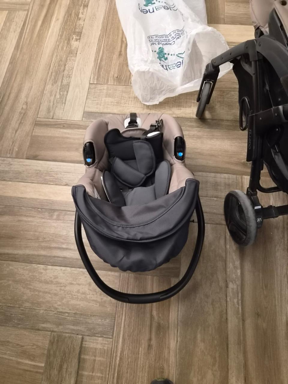 Stroller Set - CAM
