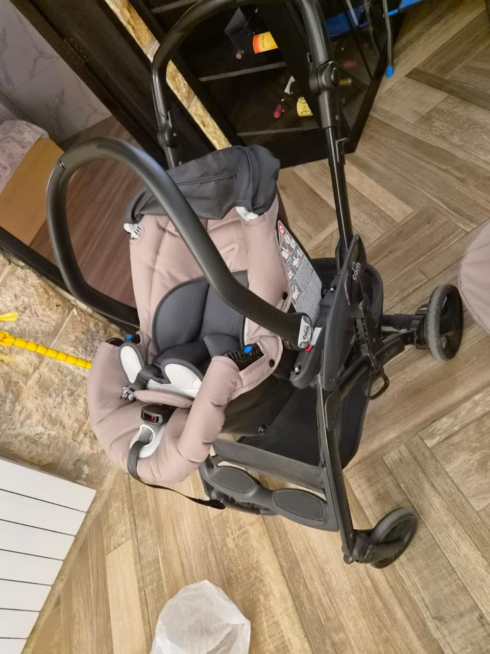 Stroller Set - CAM