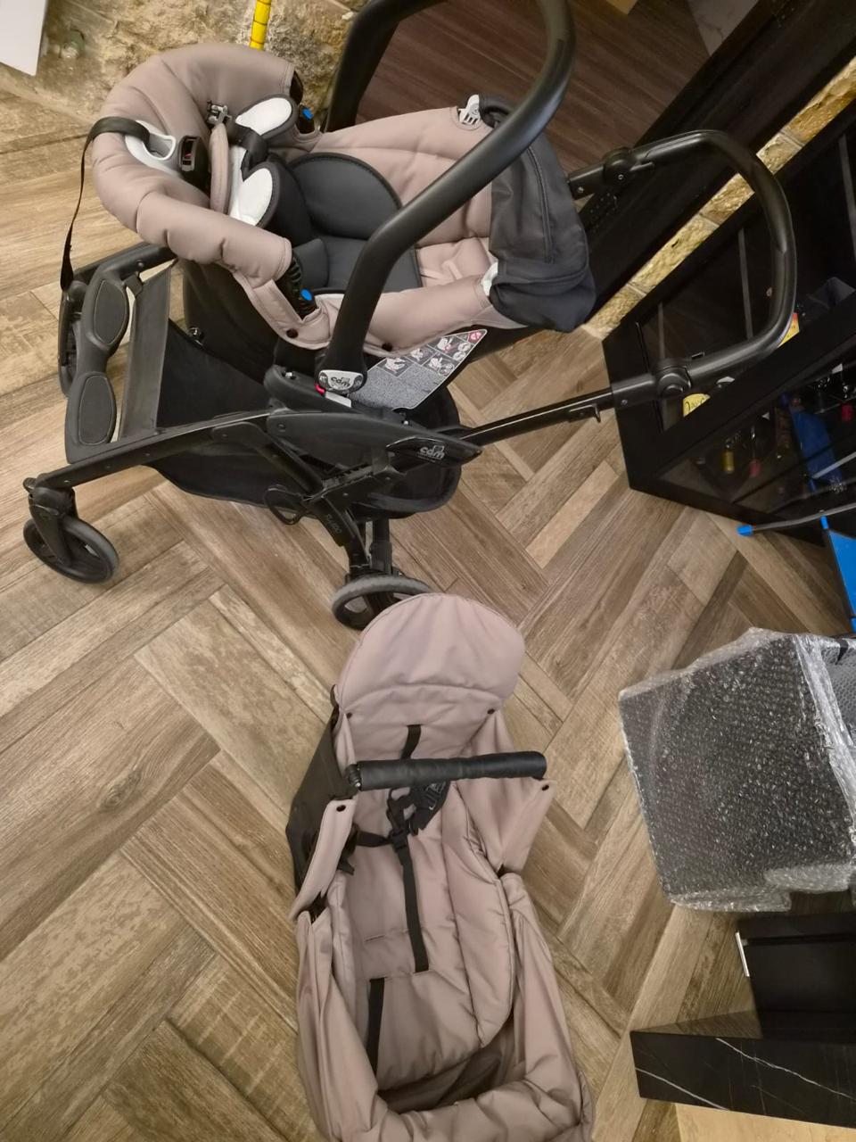 Stroller Set - CAM