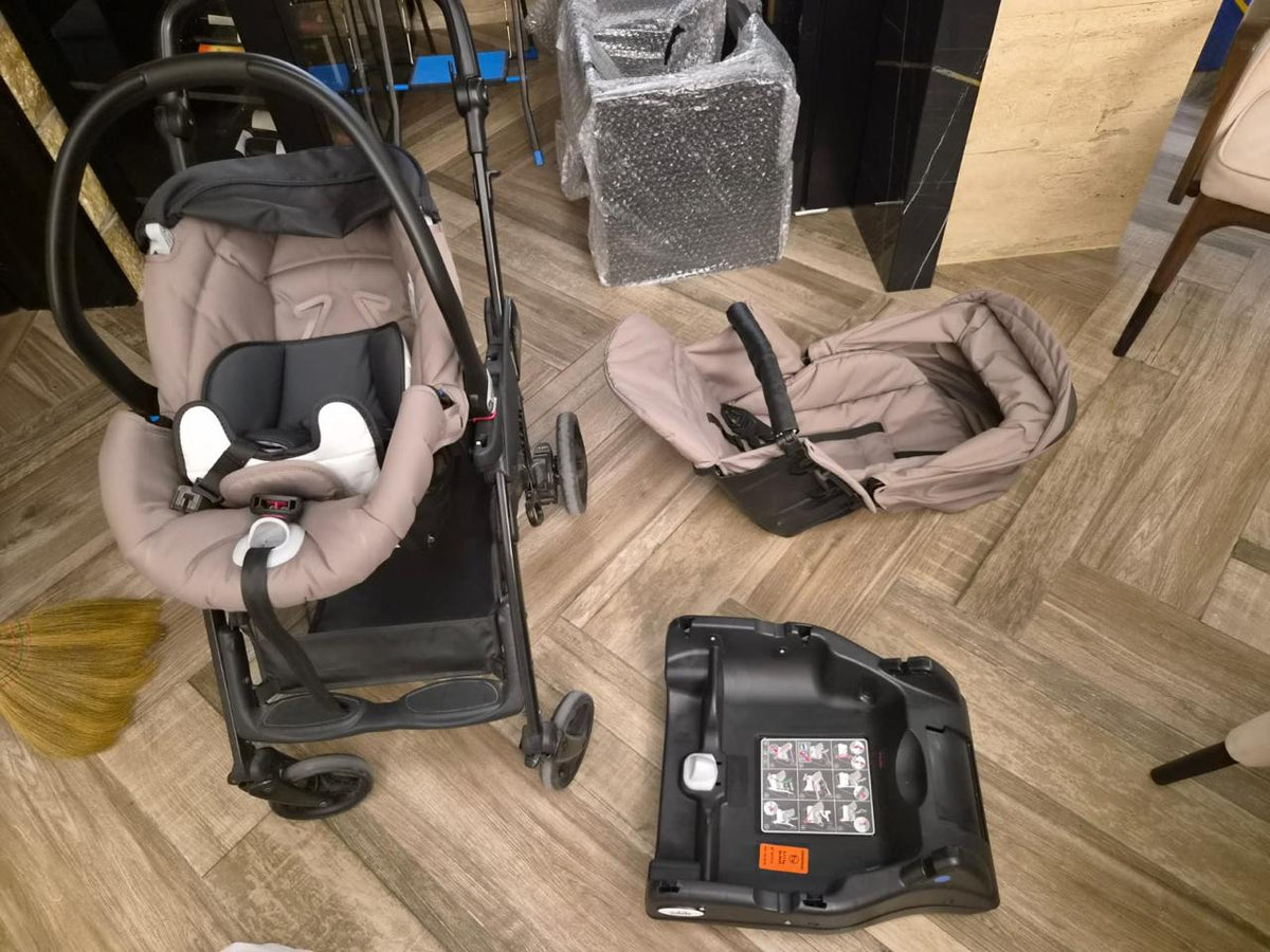 Stroller Set - CAM