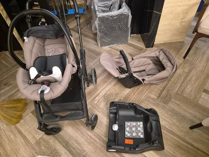 Stroller Set - CAM