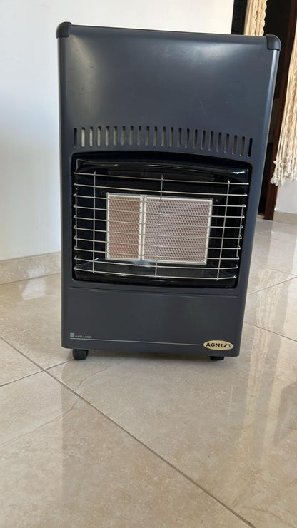Gas Heater