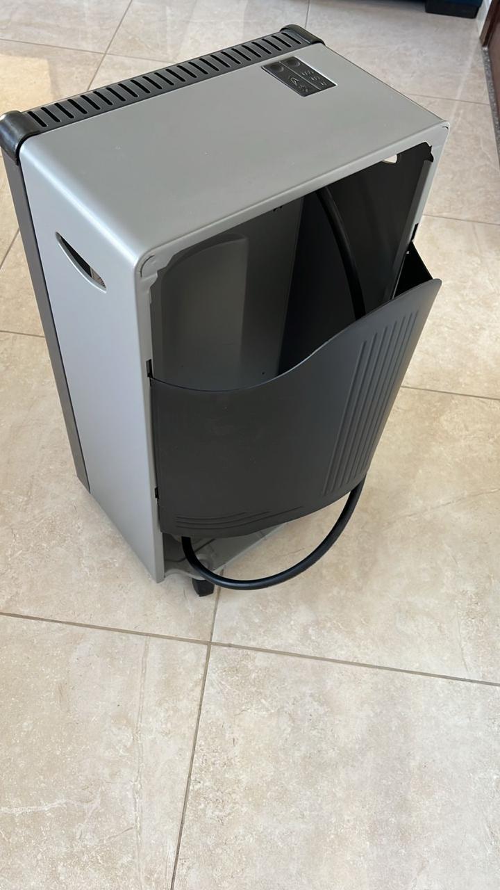 Gas Heater