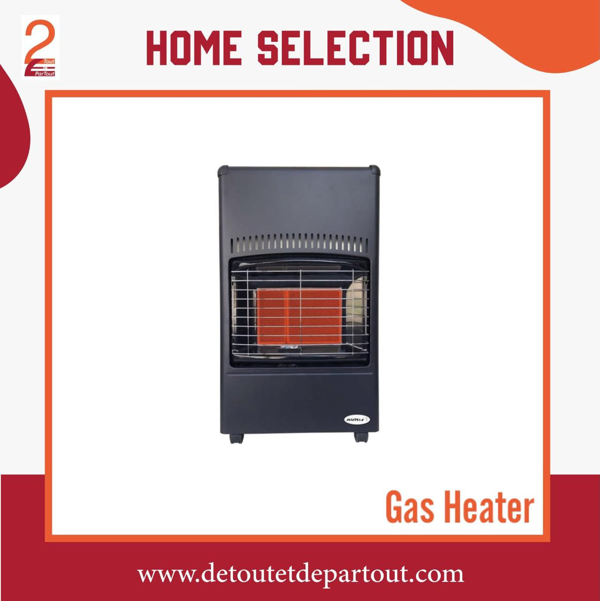 Gas Heater