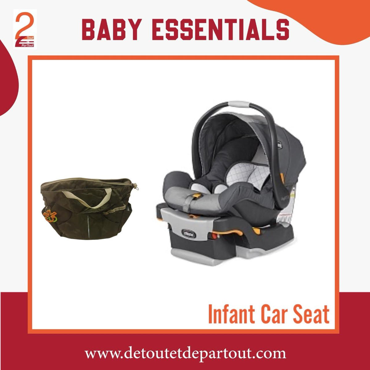 Infant Car Seat
