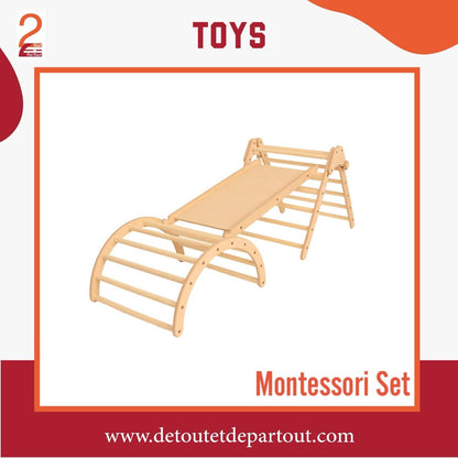 Montessori Set