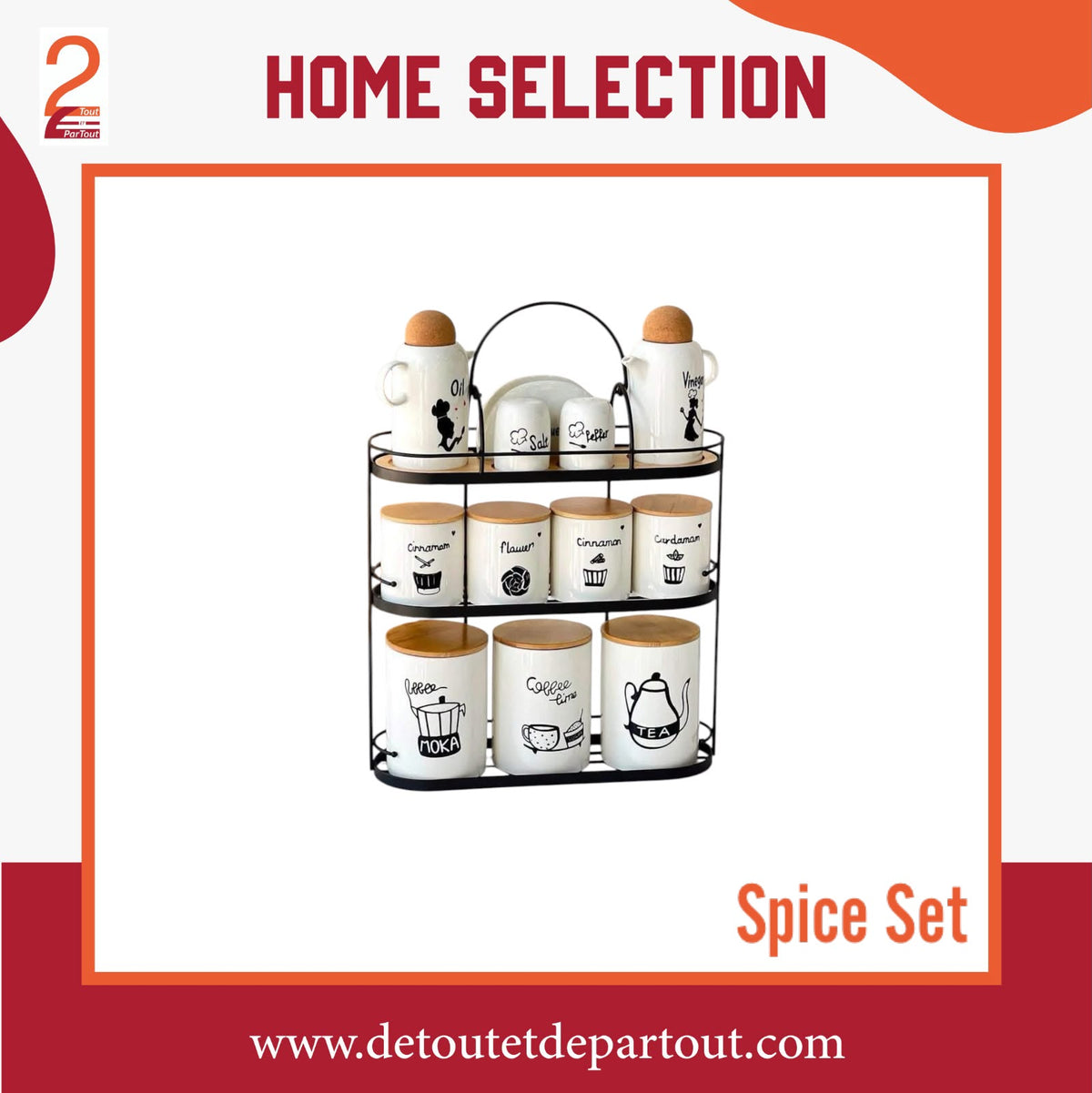 Spice Set