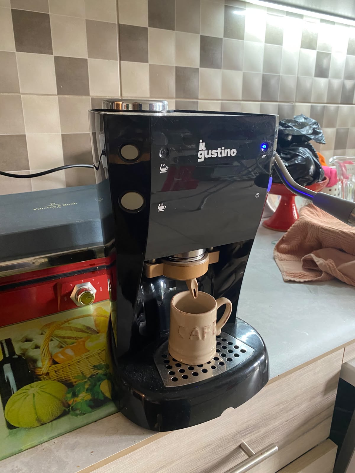 Coffee Maker