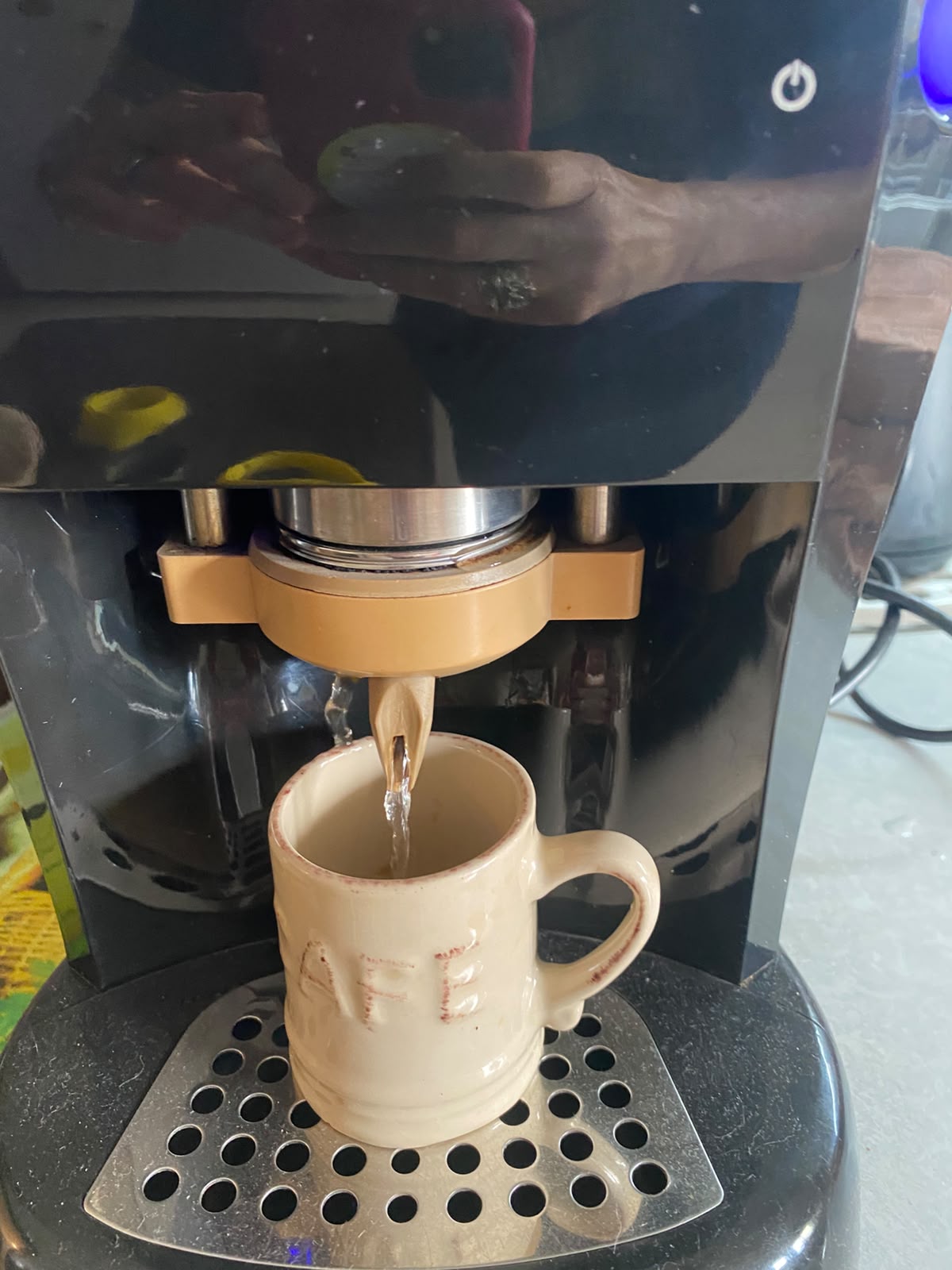 Coffee Maker