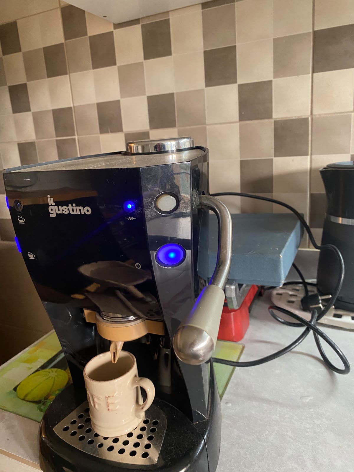 Coffee Maker