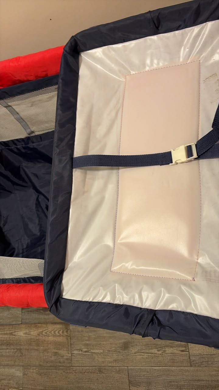 Parc with Mattress