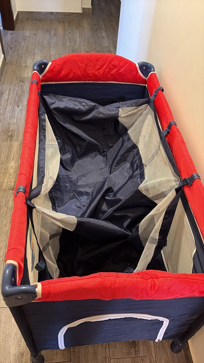 Parc with Mattress