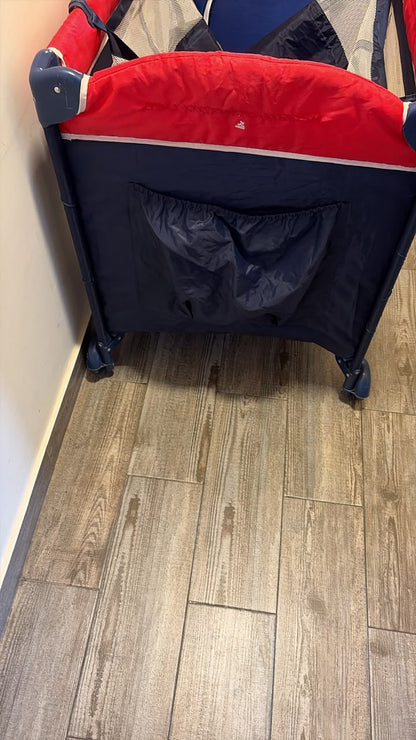 Parc with Mattress