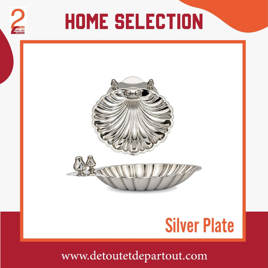 Silver Plate