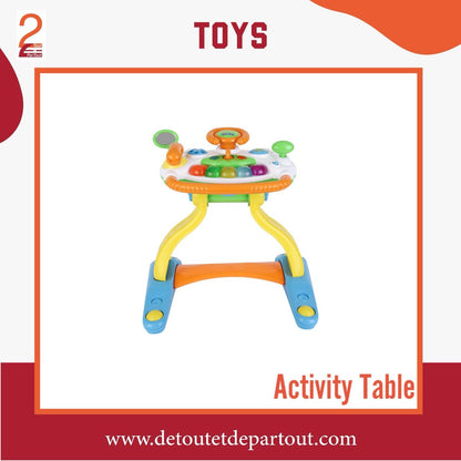 Activity Table