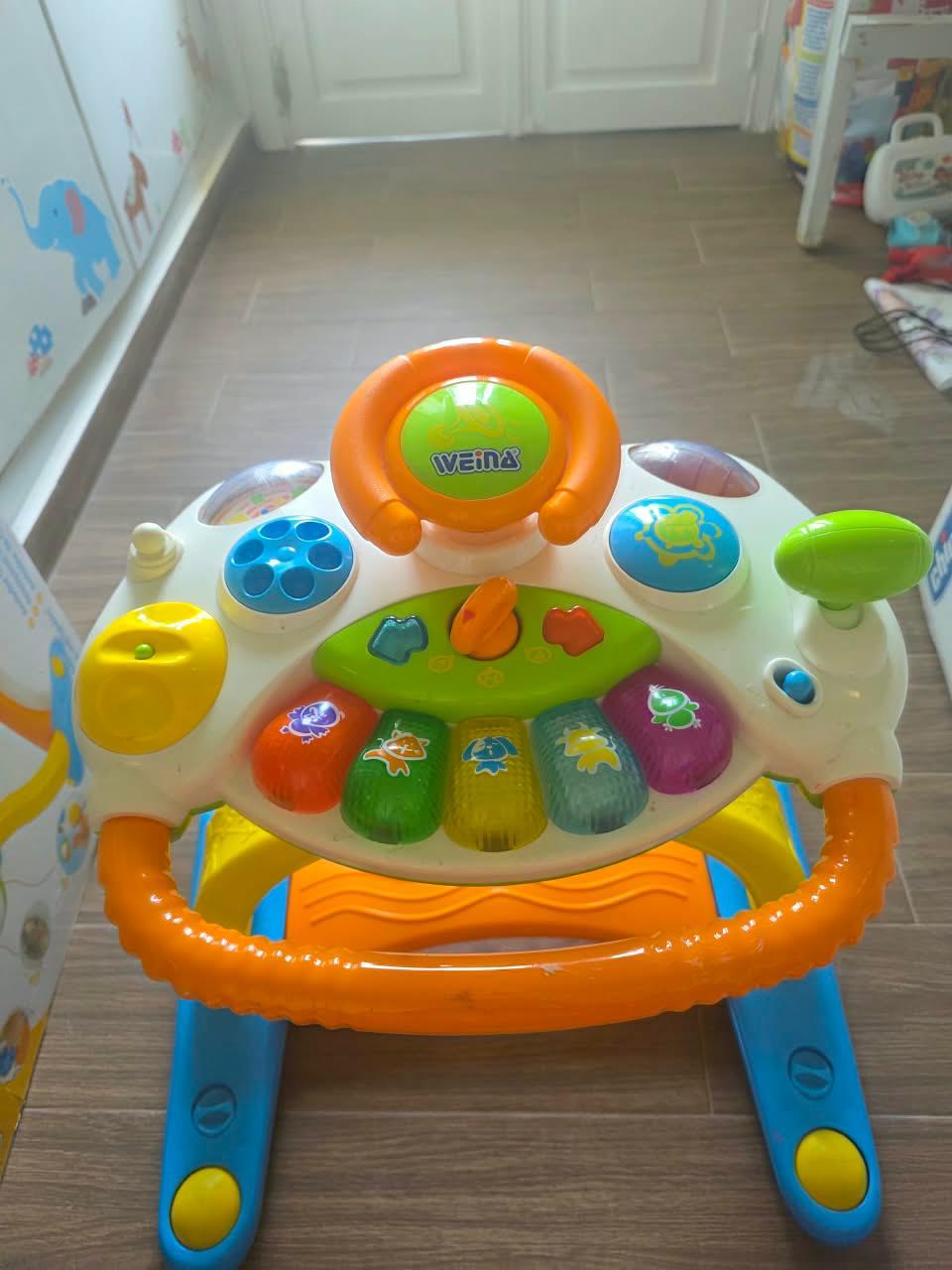 Activity Table