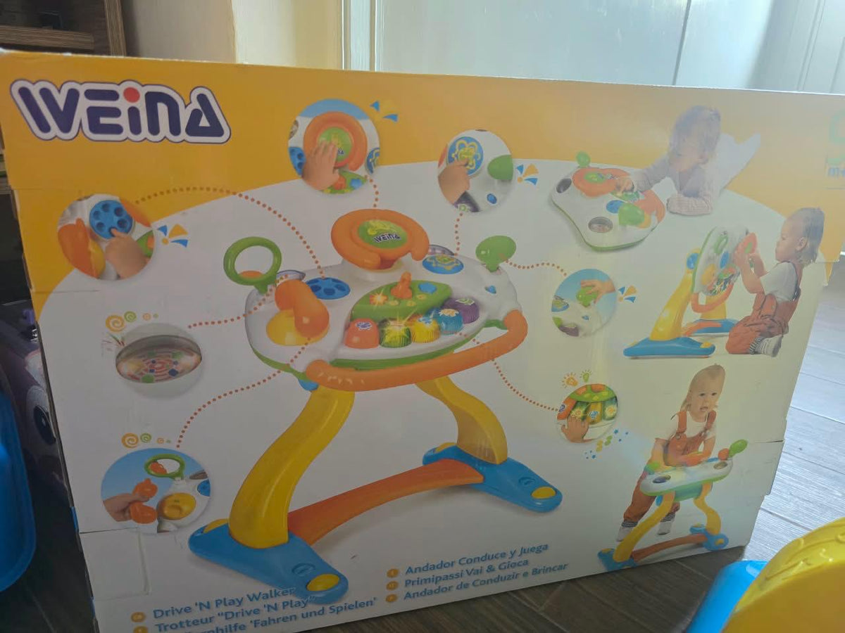 Activity Table