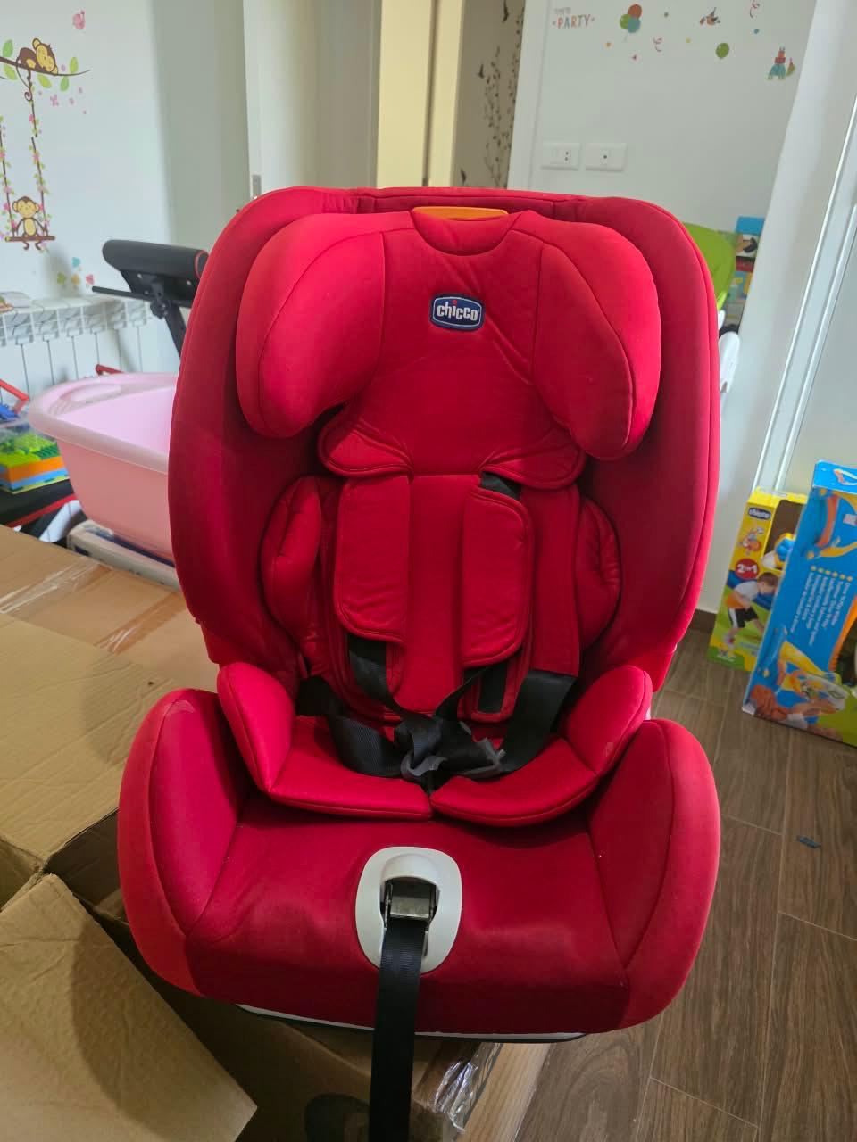 Car Seat - Stage 2/3