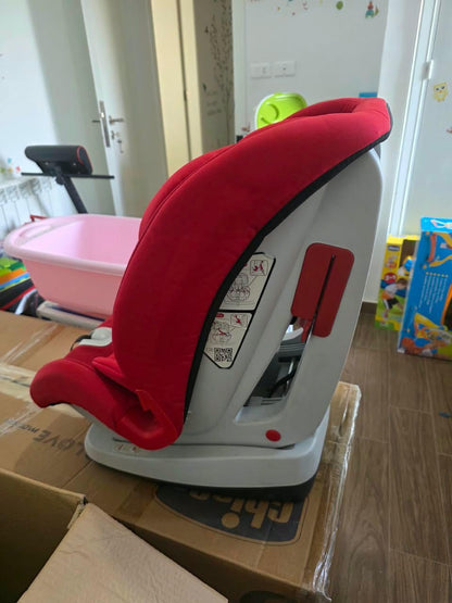 Car Seat - Stage 2/3