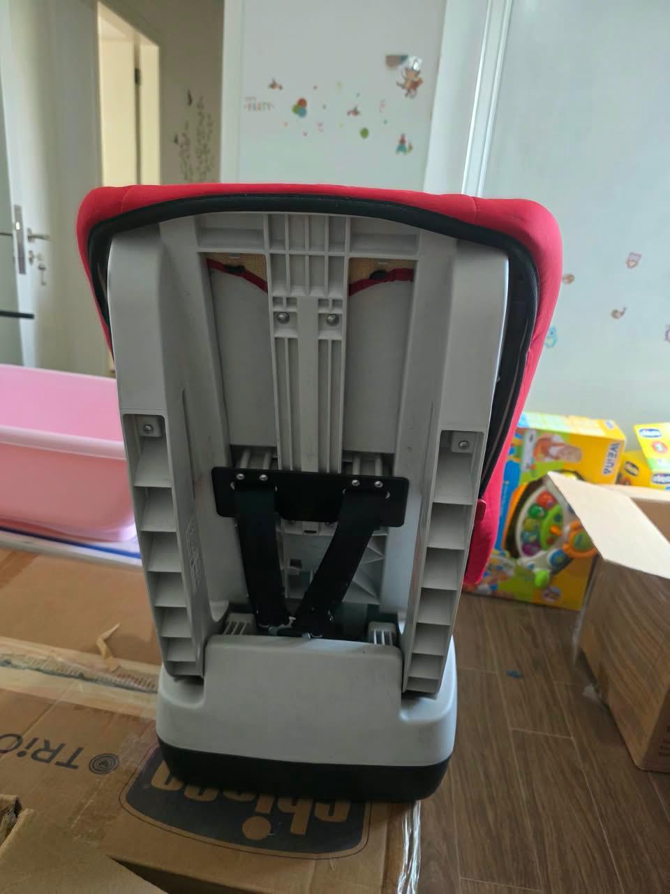 Car Seat - Stage 2/3
