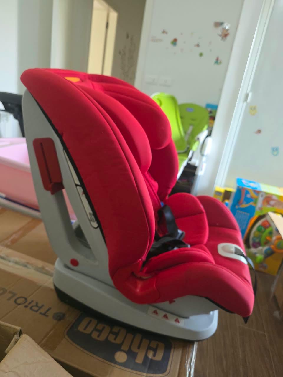 Car Seat - Stage 2/3