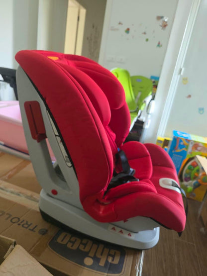 Car Seat - Stage 2/3