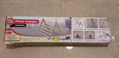 Montessori triangle - New