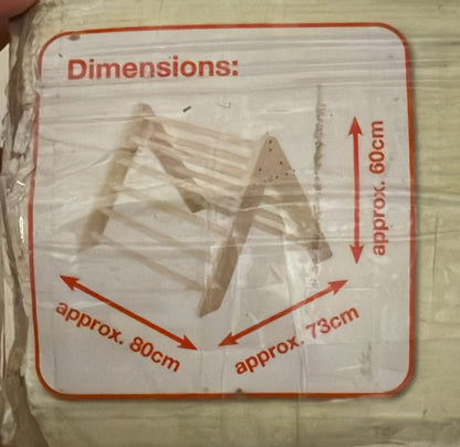 Montessori triangle - New