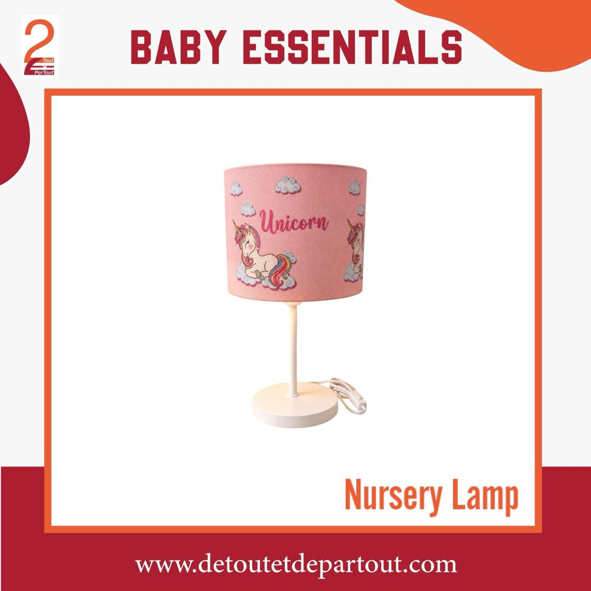 Nursery Lamp
