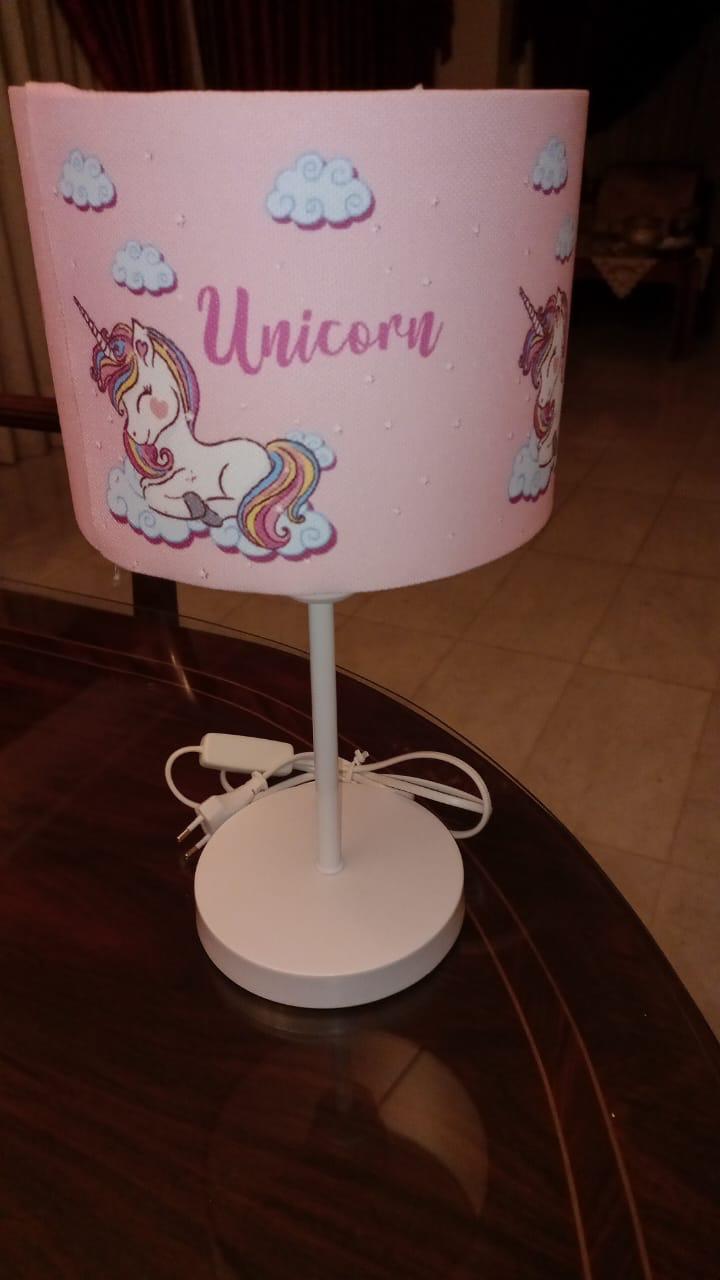 Nursery Lamp