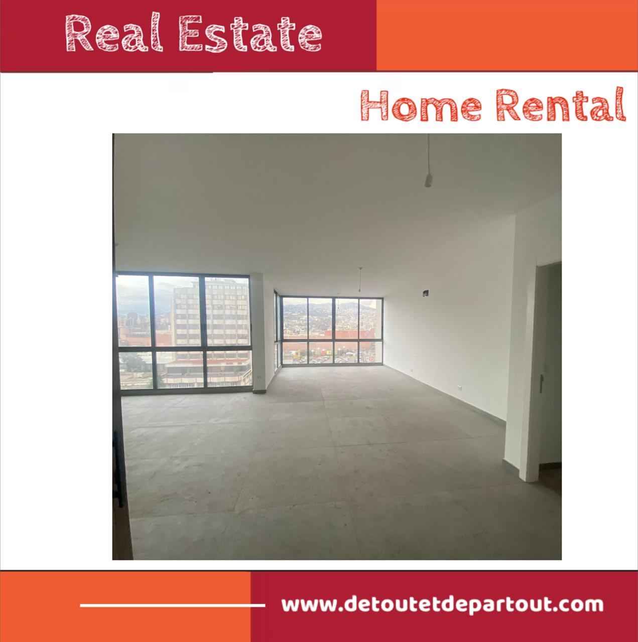 Rent - Apartment - Ain el Remmeneh