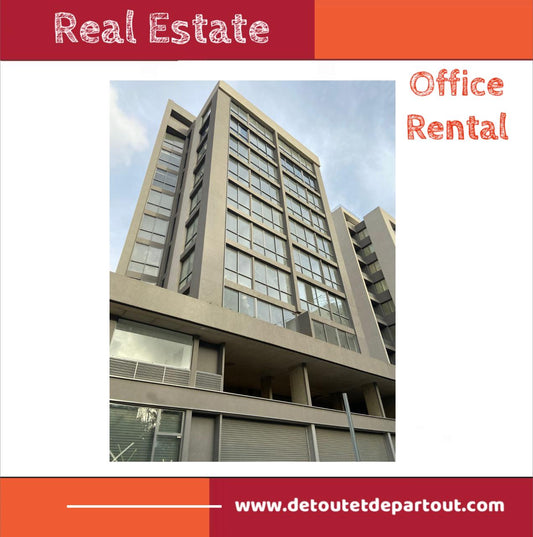 Rent - Office - Ain el Remmeneh