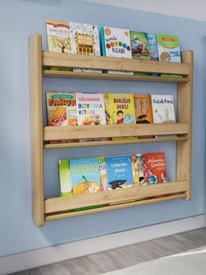 Bookshelves