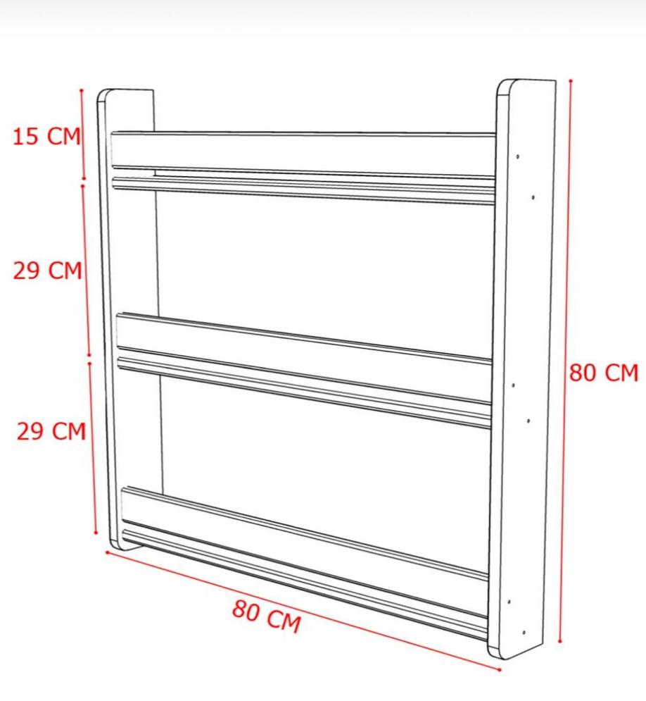 Bookshelves