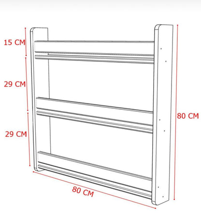 Bookshelves