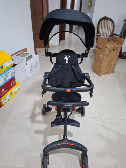 Light Stroller - Travel Approved