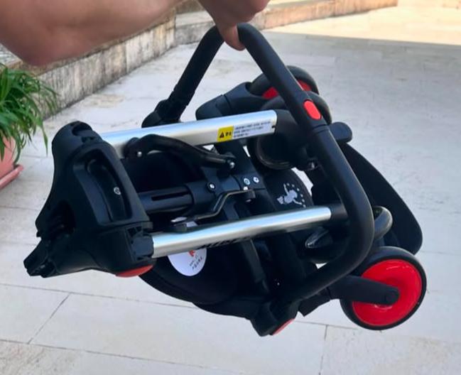 Light Stroller - Travel Approved