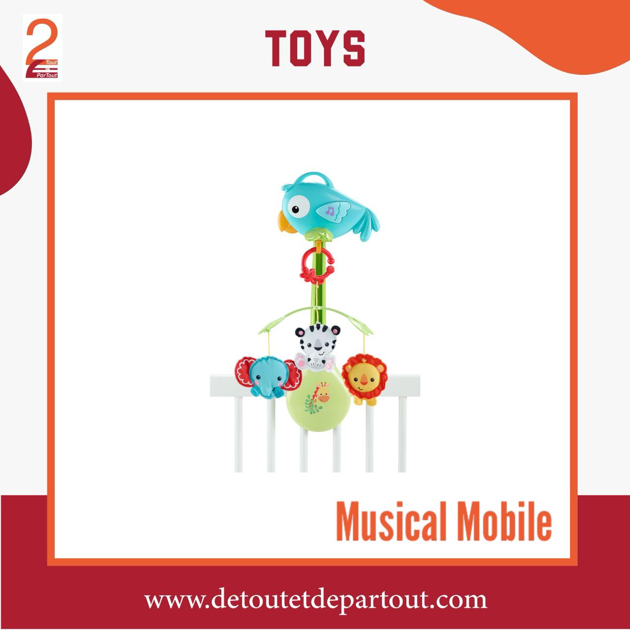 Musical Mobile